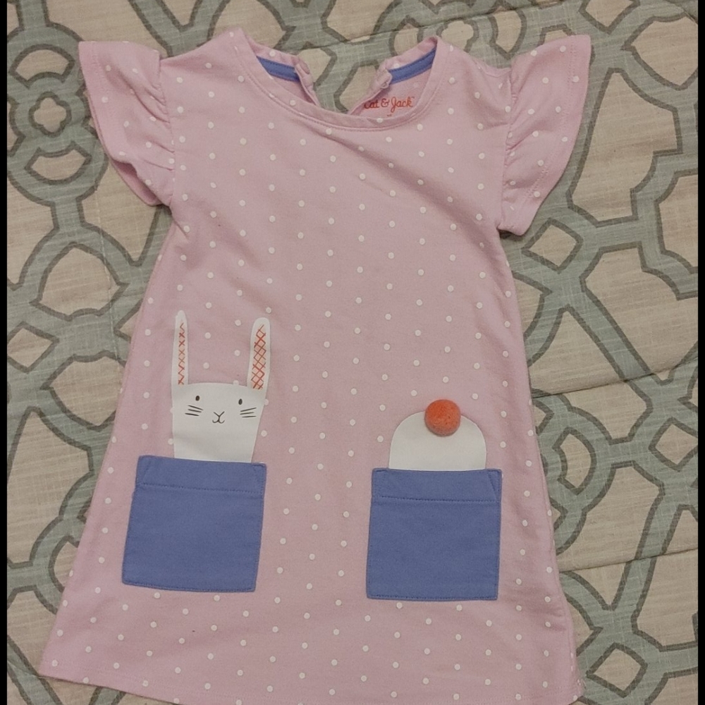 Bunny Rabbit Dress